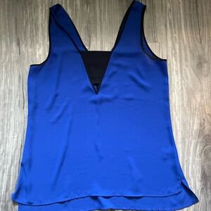 ‼️6/$12‼️ womens Express tank (see pic of small stain)